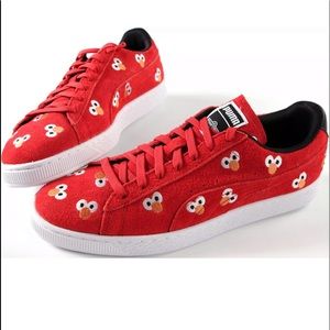 puma elmo